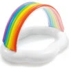 Intex Pierenbadje "Rainbow Cloud" - Vanaf 12 Maanden - (L)142 X (B)119 Cm