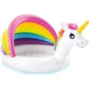 Intex Pierenbadje "Unicorn" - Vanaf 12 Maanden - (L)127 X (B)102 Cm