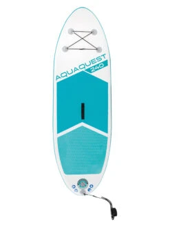 Intex SUP-board "Aqua Quest 240 Youth SUP" Wit/lichtblauw - Vanaf 14 Jaar -Gstar Kleding Winkel intex sup board aqua quest 240 youth sup wit lichtblauw vanaf 14 jaar 1
