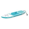 Intex SUP-board "Aqua Quest 240 Youth SUP" Wit/lichtblauw - Vanaf 14 Jaar 1 Intex SUP-board "Aqua Quest 240 Youth SUP" Wit/lichtblauw - Vanaf 14 Jaar -Gstar Kleding Winkel intex sup board aqua quest 240 youth sup wit lichtblauw vanaf 14 jaar