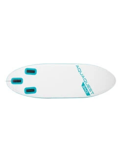 Intex SUP-board "Aqua Quest 240 Youth SUP" Wit/lichtblauw - Vanaf 14 Jaar -Gstar Kleding Winkel intex sup board aqua quest 240 youth sup wit lichtblauw vanaf 14 jaar 2