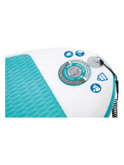 Intex SUP-board "Aqua Quest 240 Youth SUP" Wit/lichtblauw - Vanaf 14 Jaar -Gstar Kleding Winkel intex sup board aqua quest 240 youth sup wit lichtblauw vanaf 14 jaar 3