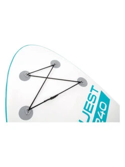 Intex SUP-board "Aqua Quest 240 Youth SUP" Wit/lichtblauw - Vanaf 14 Jaar -Gstar Kleding Winkel intex sup board aqua quest 240 youth sup wit lichtblauw vanaf 14 jaar 5