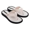 Ipanema Teenslippers Wit/zwart -Gstar Kleding Winkel ipanema teenslippers wit zwart