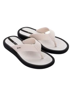 Ipanema Teenslippers Wit/zwart