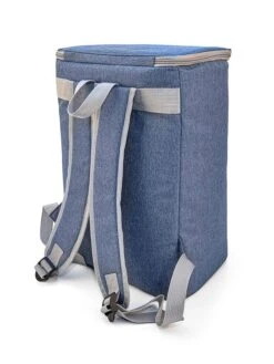 IRIS Isoleertas Blauw - (B)29 X (H)39 X (D)21 Cm -Gstar Kleding Winkel iris isoleertas blauw b 29 x h 39 x d 21 cm 1