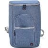 IRIS Isoleertas Blauw - (B)29 X (H)39 X (D)21 Cm -Gstar Kleding Winkel iris isoleertas blauw b 29 x h 39 x d 21 cm