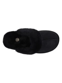 Pantoffels "Emesta" Zwart -Gstar Kleding Winkel island boot pantoffels emesta zwart 2