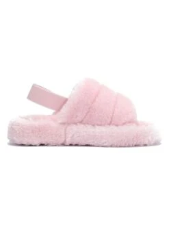 Pantoffels "Poppy" Lichtroze -Gstar Kleding Winkel island boot pantoffels poppy lichtroze 1