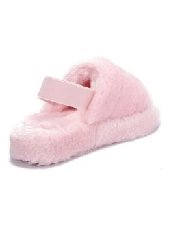 Pantoffels "Poppy" Lichtroze -Gstar Kleding Winkel island boot pantoffels poppy lichtroze 3