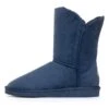 Winterboots "Adeline" Donkerblauw -Gstar Kleding Winkel island boot winterboots adeline donkerblauw