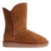 Winterboots "Adeline" Lichtbruin -Gstar Kleding Winkel island boot winterboots adeline lichtbruin