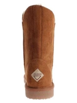 Winterboots "Adeline" Lichtbruin -Gstar Kleding Winkel island boot winterboots adeline lichtbruin 2