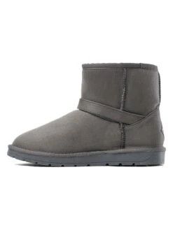 Winterboots "Belga" Grijs -Gstar Kleding Winkel island boot winterboots belga grijs 1
