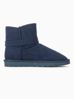 Winterboots "Bertie" Blauw -Gstar Kleding Winkel island boot winterboots bertie blauw 2