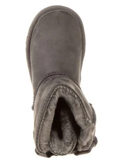 Winterboots "Bowine" Antraciet -Gstar Kleding Winkel island boot winterboots bowine antraciet 3