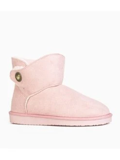 Winterboots "Catalina" Lichtroze -Gstar Kleding Winkel island boot winterboots catalina lichtroze 5