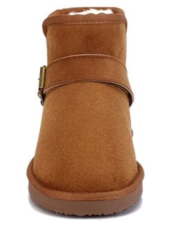 Winterboots "Chapman" Lichtbruin -Gstar Kleding Winkel island boot winterboots chapman lichtbruin 1