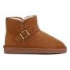 Winterboots "Chapman" Lichtbruin -Gstar Kleding Winkel island boot winterboots chapman lichtbruin