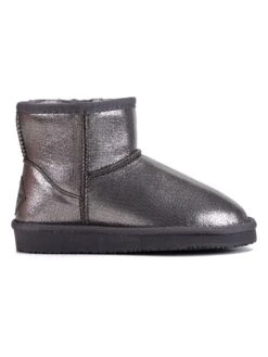 Winterboots "Claire" Bronskleurig 9 Winterboots "Claire" Bronskleurig -Gstar Kleding Winkel island boot winterboots claire bronskleurig 1