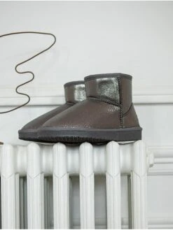 Winterboots "Claire" Bronskleurig 12 Winterboots "Claire" Bronskleurig -Gstar Kleding Winkel island boot winterboots claire bronskleurig 4