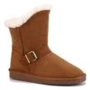 Winterboots "Coral" Lichtbruin -Gstar Kleding Winkel island boot winterboots coral lichtbruin