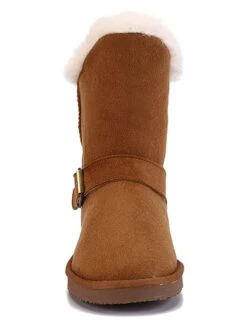 Winterboots "Coral" Lichtbruin -Gstar Kleding Winkel island boot winterboots coral lichtbruin 2