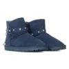 Winterboots "Cristen" Blauw -Gstar Kleding Winkel island boot winterboots cristen blauw
