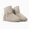 Winterboots "Cristinette" Beige