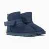 Winterboots "Erikana" Blauw
