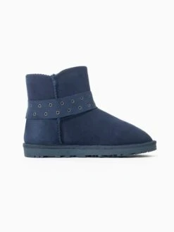 Winterboots "Erikana" Blauw -Gstar Kleding Winkel island boot winterboots erikana blauw 2