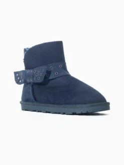 Winterboots "Erikana" Blauw -Gstar Kleding Winkel island boot winterboots erikana blauw 3