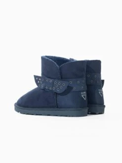 Winterboots "Erikana" Blauw -Gstar Kleding Winkel island boot winterboots erikana blauw 4