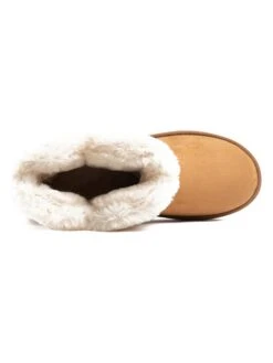 Winterboots "Falisa" Lichtbruin -Gstar Kleding Winkel island boot winterboots falisa lichtbruin 2