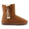 Winterboots "Goldboro" Lichtbruin -Gstar Kleding Winkel island boot winterboots goldboro lichtbruin