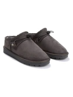 Winterboots "Iblis" Donkergrijs -Gstar Kleding Winkel island boot winterboots iblis donkergrijs 1