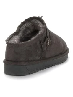 Winterboots "Iblis" Donkergrijs -Gstar Kleding Winkel island boot winterboots iblis donkergrijs 2