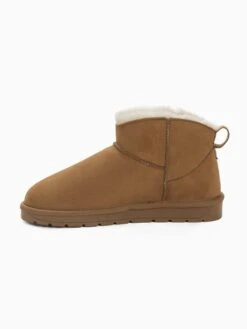 Winterboots "Isatu" Lichtbruin -Gstar Kleding Winkel island boot winterboots isatu lichtbruin 1