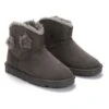 Winterboots "Isobel" Donkergrijs -Gstar Kleding Winkel island boot winterboots isobel donkergrijs