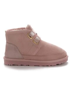 Winterboots "Izzy" Lichtroze -Gstar Kleding Winkel island boot winterboots izzy lichtroze 2