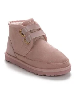Winterboots "Izzy" Lichtroze -Gstar Kleding Winkel island boot winterboots izzy lichtroze 3