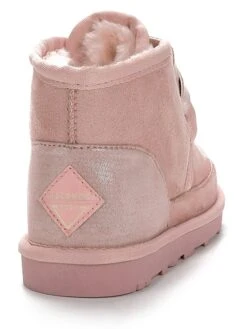 Winterboots "Izzy" Lichtroze -Gstar Kleding Winkel island boot winterboots izzy lichtroze 4