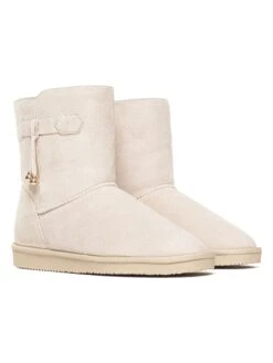 Winterboots "Kinsac" Crème 12 Winterboots "Kinsac" Crème -Gstar Kleding Winkel island boot winterboots kinsac creme 3