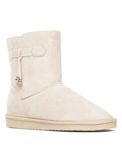 Winterboots "Kinsac" Crème 13 Winterboots "Kinsac" Crème -Gstar Kleding Winkel island boot winterboots kinsac creme 4
