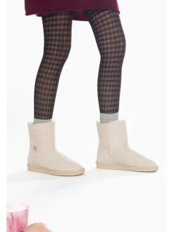 Winterboots "Kinsac" Crème 15 Winterboots "Kinsac" Crème -Gstar Kleding Winkel island boot winterboots kinsac creme 6