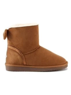 Winterboots "Massey" Lichtbruin -Gstar Kleding Winkel island boot winterboots massey lichtbruin 1