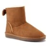 Winterboots "Massey" Lichtbruin -Gstar Kleding Winkel island boot winterboots massey lichtbruin