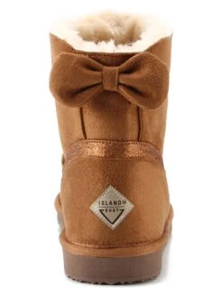 Winterboots "Massey" Lichtbruin -Gstar Kleding Winkel island boot winterboots massey lichtbruin 2