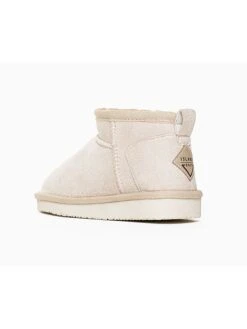 Winterboots "Mihika" Crème -Gstar Kleding Winkel island boot winterboots mihika creme 2