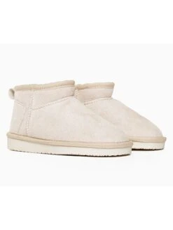 Winterboots "Mihika" Crème -Gstar Kleding Winkel island boot winterboots mihika creme 4